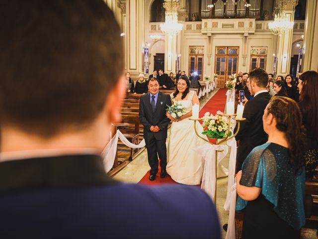 El matrimonio de Sebastián y Paulina en Punta Arenas, Magallanes 14
