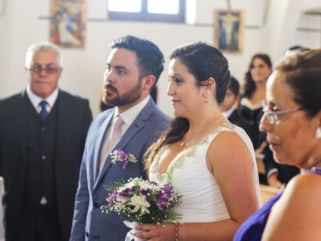 El matrimonio de Alejandro y Monserrat en La Serena, Elqui 14