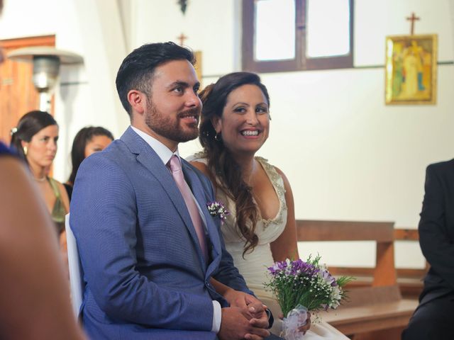El matrimonio de Alejandro y Monserrat en La Serena, Elqui 15
