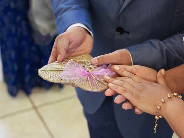 El matrimonio de Alejandro y Monserrat en La Serena, Elqui 17