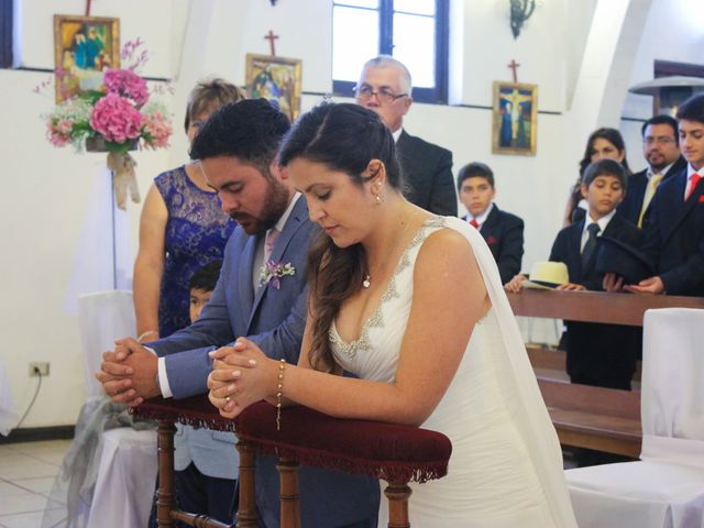 El matrimonio de Alejandro y Monserrat en La Serena, Elqui 19