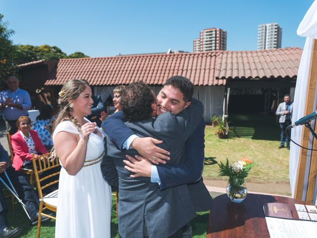 El matrimonio de Nelson y Fernanda en Quilpué, Valparaíso 7