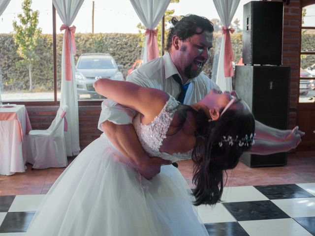 El matrimonio de Víctor y Camila en San Bernardo, Maipo 12