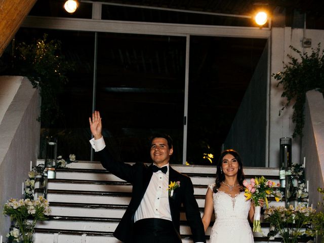 El matrimonio de Carlos y Stephanie  en Colina, Chacabuco 5