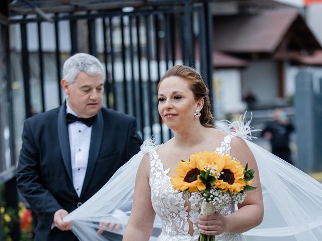 El matrimonio de Carlos y Francisca en Santiago, Santiago 58