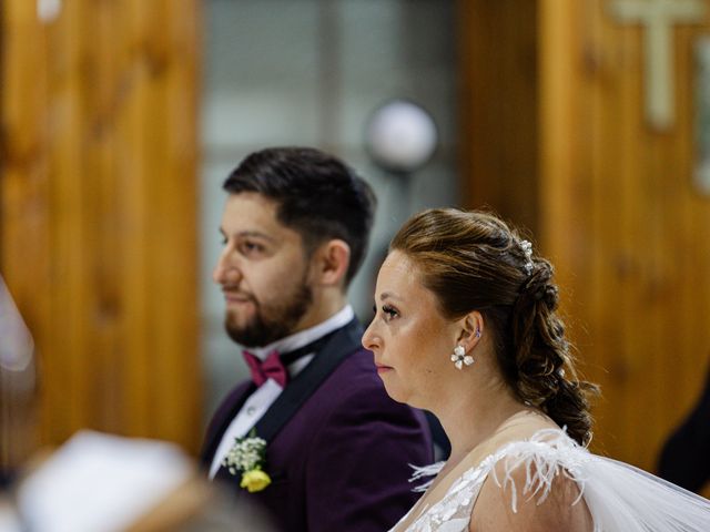 El matrimonio de Carlos y Francisca en Santiago, Santiago 60