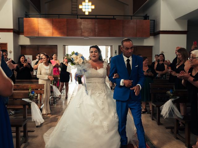 El matrimonio de Alexis y Nataly en San Bernardo, Maipo 4