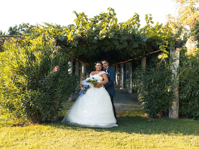 El matrimonio de Alexis y Nataly en San Bernardo, Maipo 8