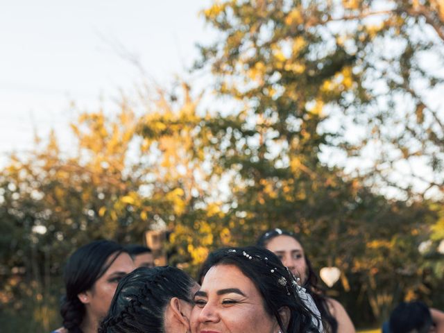 El matrimonio de Alexis y Nataly en San Bernardo, Maipo 10