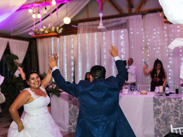 El matrimonio de Alexis y Nataly en San Bernardo, Maipo 13