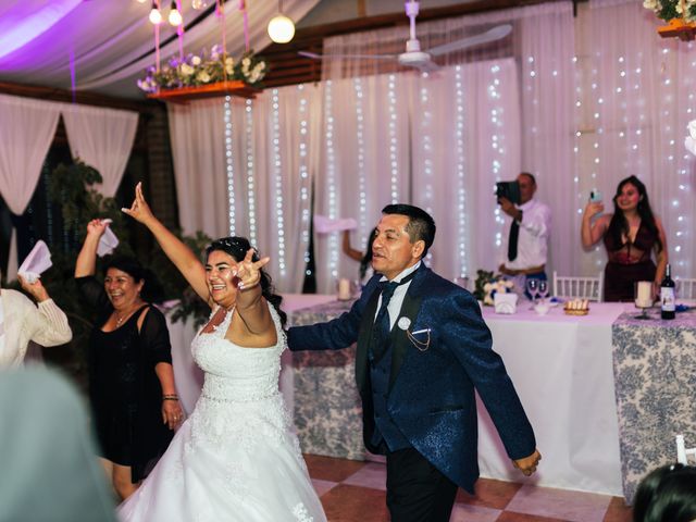 El matrimonio de Alexis y Nataly en San Bernardo, Maipo 14