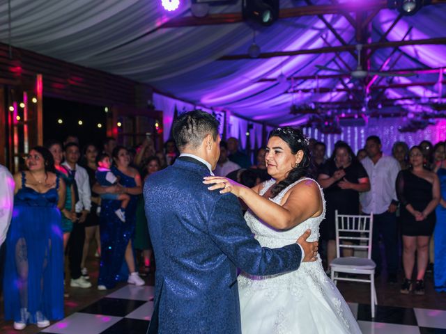 El matrimonio de Alexis y Nataly en San Bernardo, Maipo 19