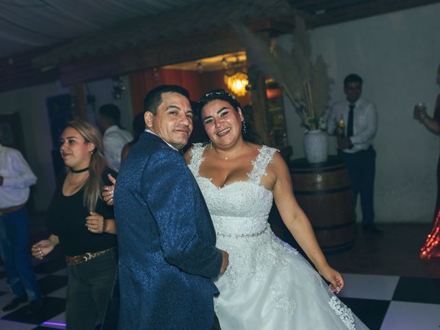 El matrimonio de Alexis y Nataly en San Bernardo, Maipo 23