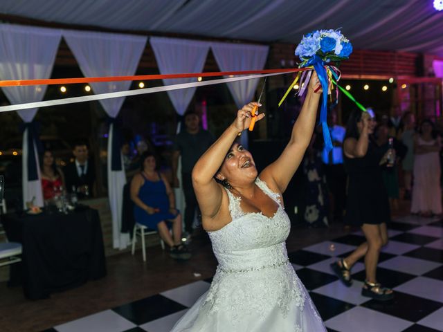 El matrimonio de Alexis y Nataly en San Bernardo, Maipo 27