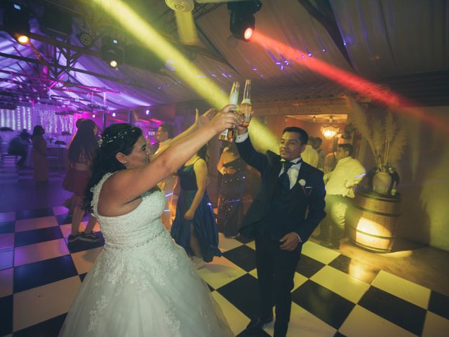 El matrimonio de Alexis y Nataly en San Bernardo, Maipo 30