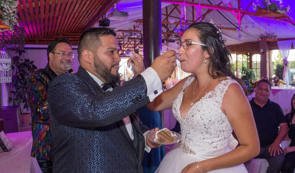 El matrimonio de Víctor y Camila en San Bernardo, Maipo