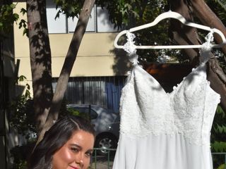 El matrimonio de Catalina y Jose 1