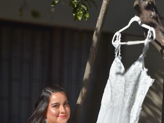 El matrimonio de Catalina y Jose 2