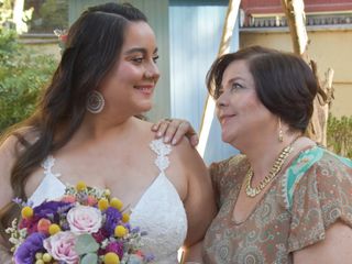 El matrimonio de Catalina y Jose 3