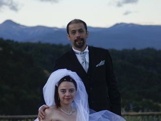 El matrimonio de Carolina y Pedro