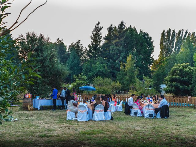 El matrimonio de Siseland y Evens en Pinto, Ñuble 11
