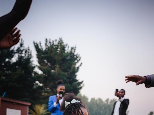 El matrimonio de Siseland y Evens en Pinto, Ñuble 15