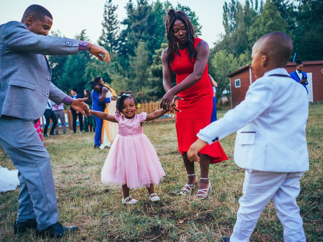 El matrimonio de Siseland y Evens en Pinto, Ñuble 16