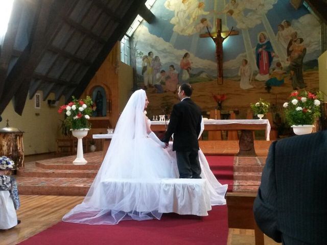 El matrimonio de Pedro y Carolina en Coihaique, Coihaique 1