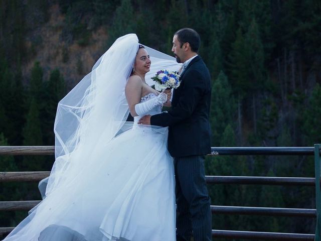 El matrimonio de Pedro y Carolina en Coihaique, Coihaique 8