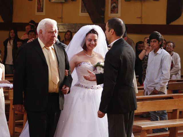 El matrimonio de Pedro y Carolina en Coihaique, Coihaique 9