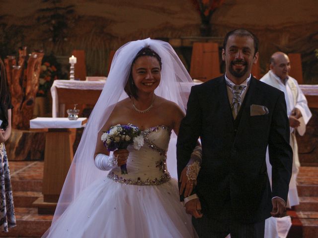 El matrimonio de Pedro y Carolina en Coihaique, Coihaique 14