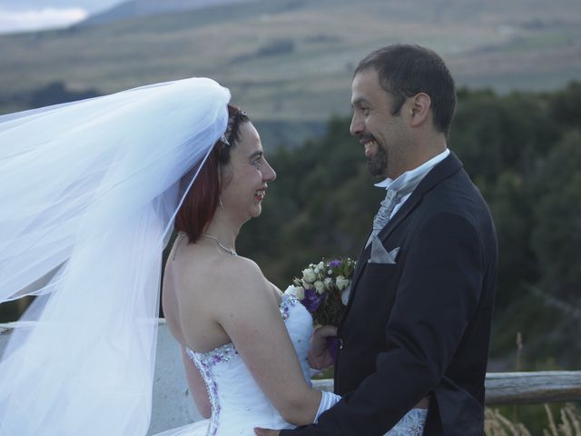 El matrimonio de Pedro y Carolina en Coihaique, Coihaique 15