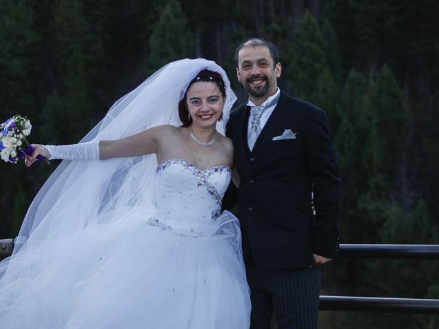 El matrimonio de Pedro y Carolina en Coihaique, Coihaique 17