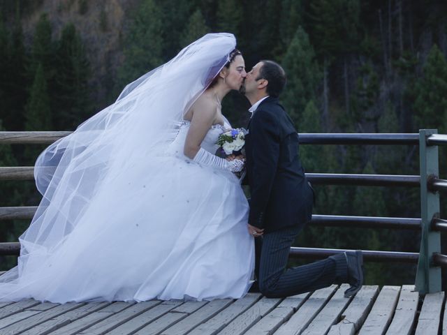 El matrimonio de Pedro y Carolina en Coihaique, Coihaique 18