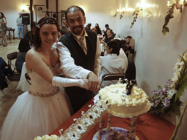 El matrimonio de Pedro y Carolina en Coihaique, Coihaique 21