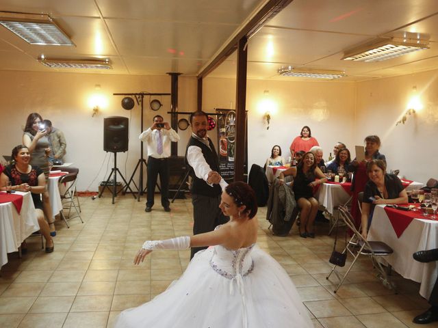 El matrimonio de Pedro y Carolina en Coihaique, Coihaique 23