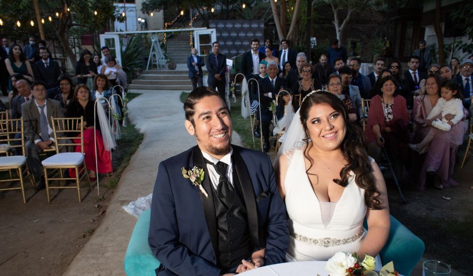 El matrimonio de Cristóbal  y Alejandra   en Valparaíso, Valparaíso