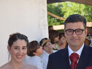 El matrimonio de Alejandra  y Alejandro 
