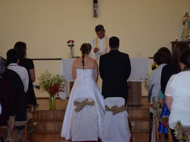 El matrimonio de Alejandro  y Alejandra  en Hualañé, Curicó 2