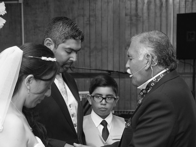 El matrimonio de Maira y Cristian en Puerto Montt, Llanquihue 8