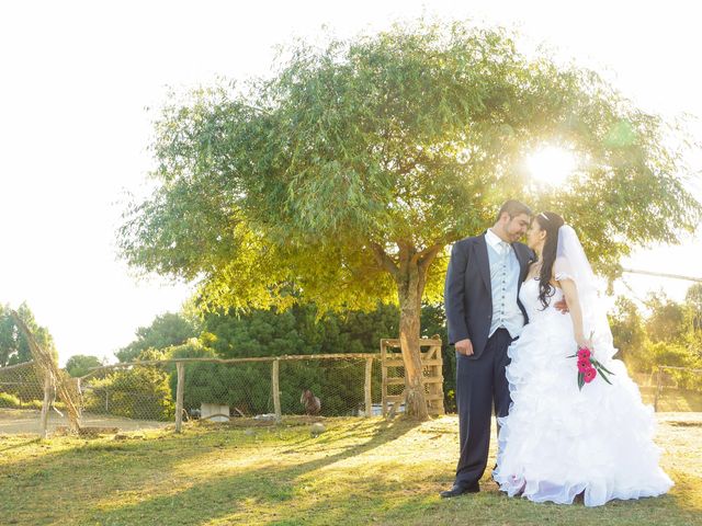 El matrimonio de Maira y Cristian en Puerto Montt, Llanquihue 11