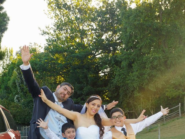 El matrimonio de Maira y Cristian en Puerto Montt, Llanquihue 15