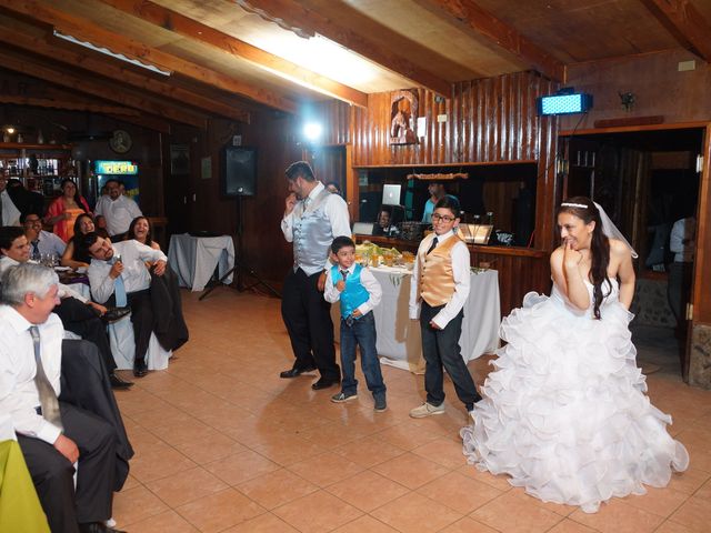 El matrimonio de Maira y Cristian en Puerto Montt, Llanquihue 24