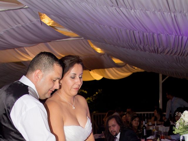 El matrimonio de Alberto y Carolina en Melipilla, Melipilla 15