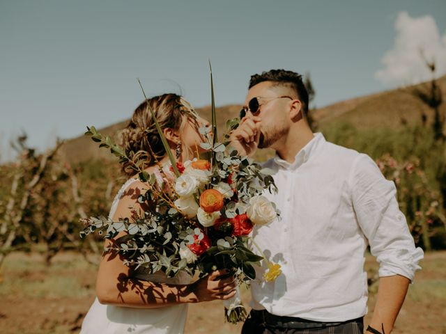 El matrimonio de Ignacio y María José en Los Andes, Los Andes 13