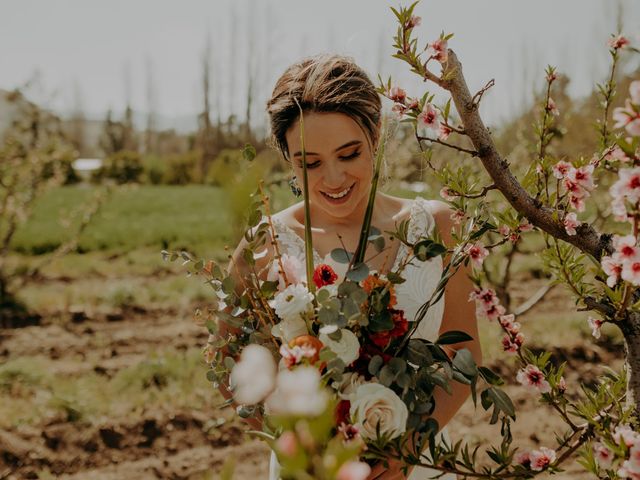 El matrimonio de Ignacio y María José en Los Andes, Los Andes 17