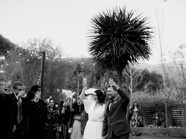 El matrimonio de Gabriel y Karina en San José de Maipo, Cordillera 18