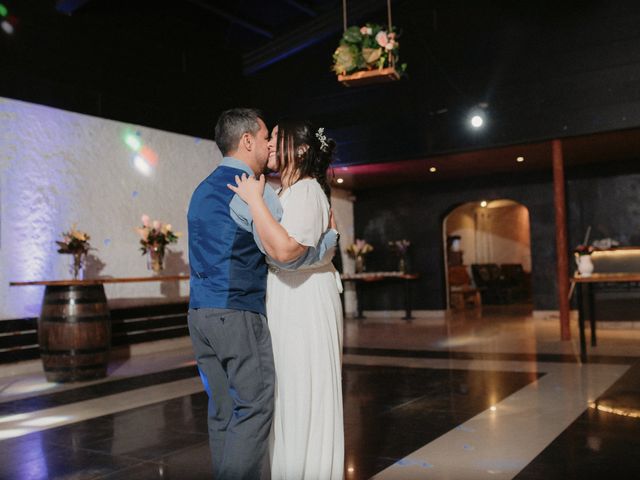 El matrimonio de Gabriel y Karina en San José de Maipo, Cordillera 23