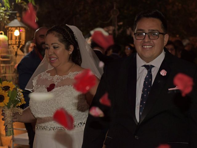 El matrimonio de Gustavo y Constanza en Santiago, Santiago 4