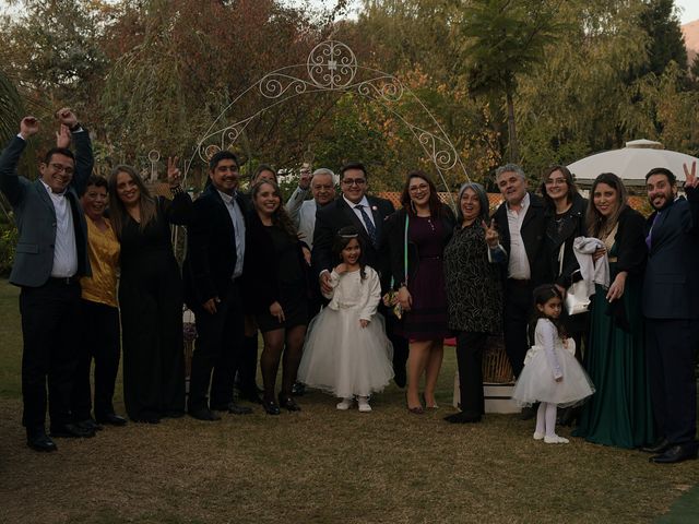 El matrimonio de Gustavo y Constanza en Santiago, Santiago 14